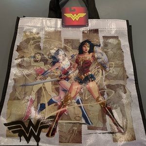 Wonder Woman Authentic Bag